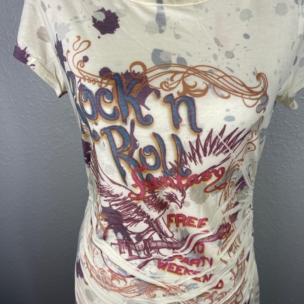 Self Esteem‎ Graphic T-shirt XL - Picture 3 of 11